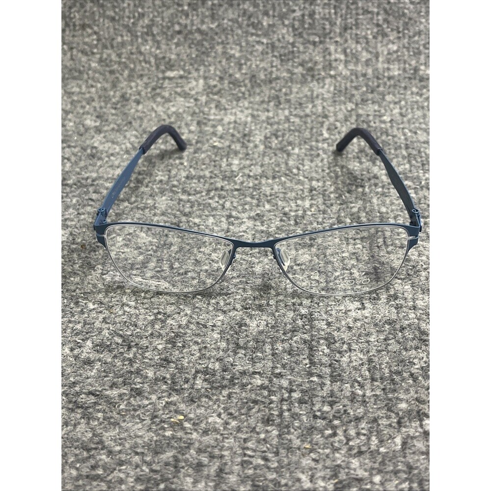 Ovvo Optics Eyeglasses Frames Only, MOD. 3665, 52-17-135, Blue